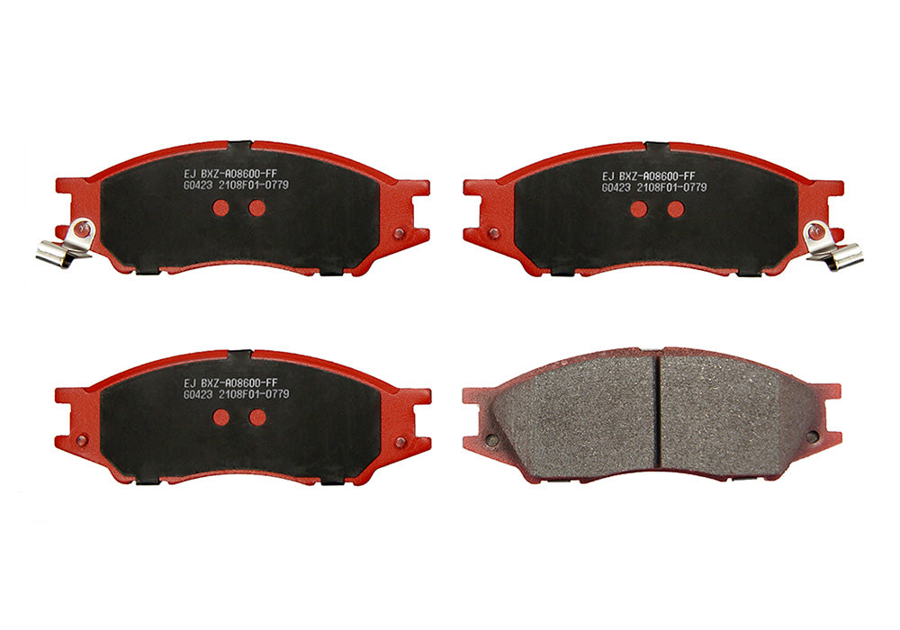 Pastillas de Freno ITAL BRAKES PM P0779 Nissan March Sport (2020–2021) - imagen 2