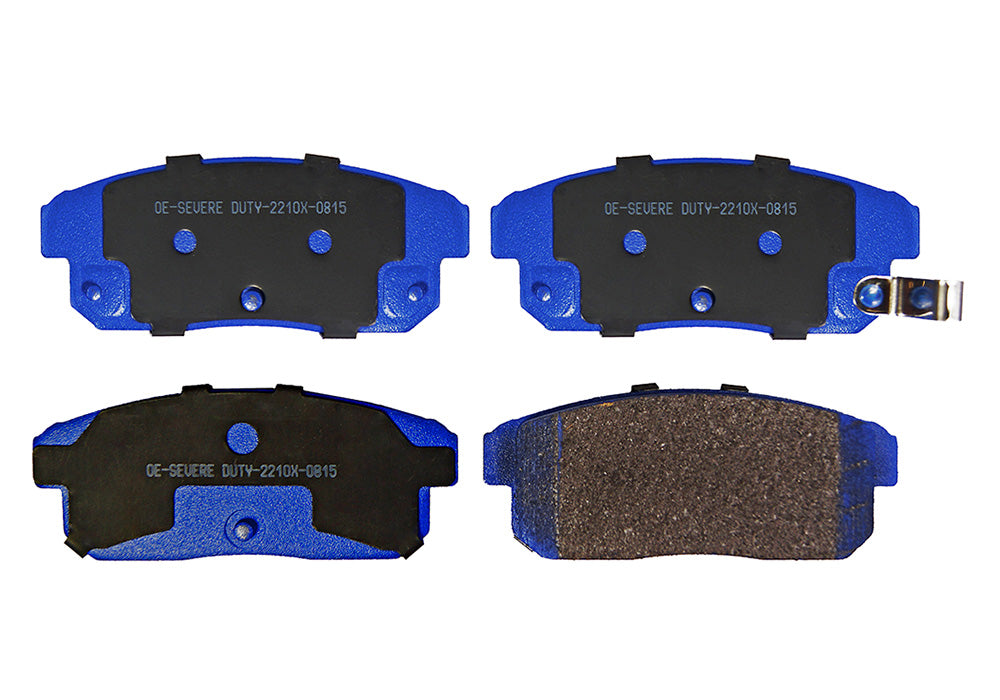 Pastillas de Freno GTX CLASSIC P0815 Samsung Sm5 New T 04 - imagen 2