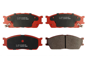 Pastillas de Freno ITAL BRAKES PM P0646 Kia Rio Ii (2003–2005) - imagen 2