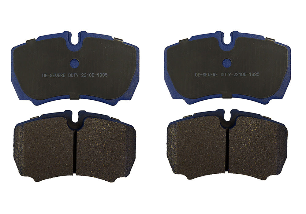 Pastillas de Freno Traseras GTX CLASSIC P1385 Citroen C5 Aircross (2022) - imagen 2