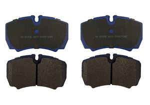 Pastillas de Freno Traseras GTX CLASSIC P1385 Citroen C5 Aircross (2022) - imagen 2