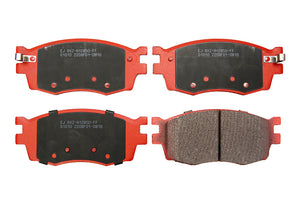 Pastillas de Freno ITAL BRAKES PM P0816 Hyundai Accent Gl (2006–2011) - imagen 2