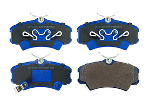 Pastillas de Freno GTX CLASSIC P0624 Honda Civic Lx (2000–2006) - imagen 2