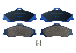 Pastillas de Freno GTX CLASSIC P0539 Mazda Bt 50 (2008–2013) - imagen 2