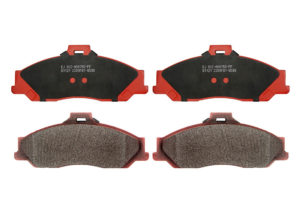 Pastillas de Freno ITAL BRAKES PM P0539 Mazda Bt 50 (2008–2013) - imagen 2