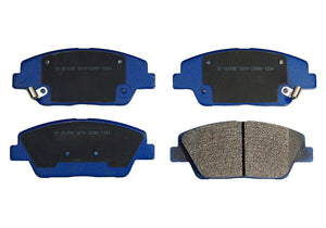 Pastillas de Freno Delanteras GTX CLASSIC P1264 Kia Optima 11- - imagen 2