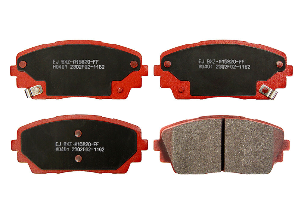 Pastillas de Freno ITAL BRAKES PM P1162 Kia Morning Ex (2011–2019) - imagen 2