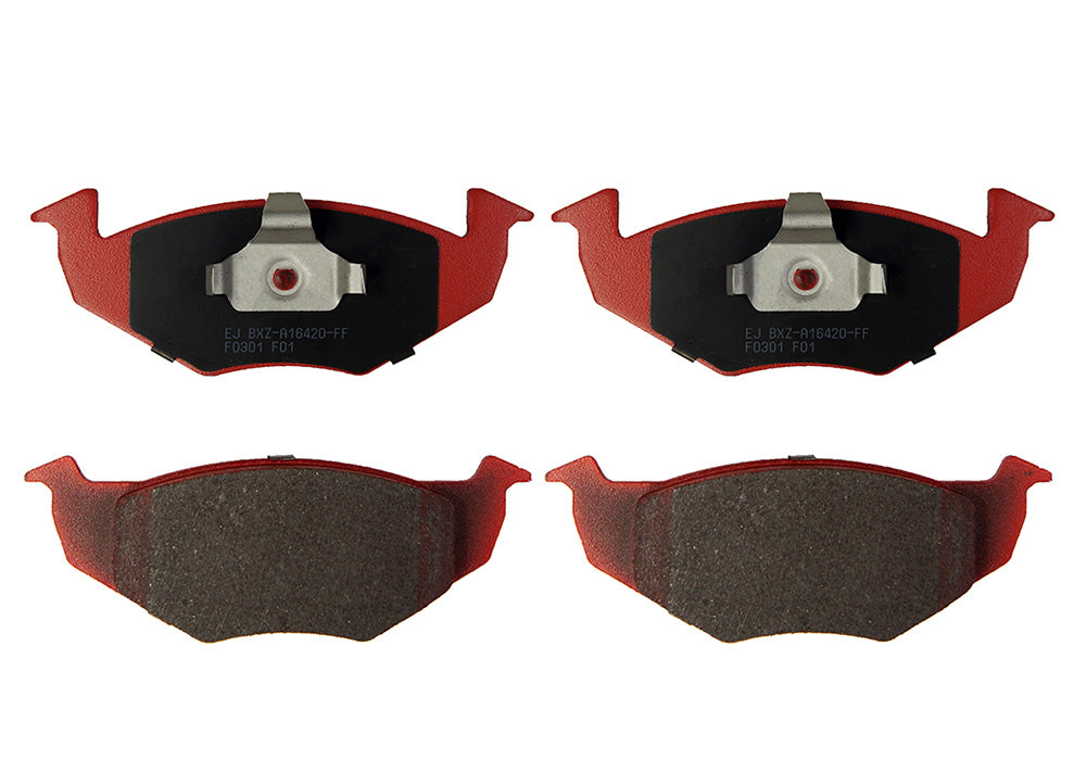 Pastillas de Freno ITAL BRAKES PM P0768 Volkswagen Saveiro Power (2011–2012) - imagen 2