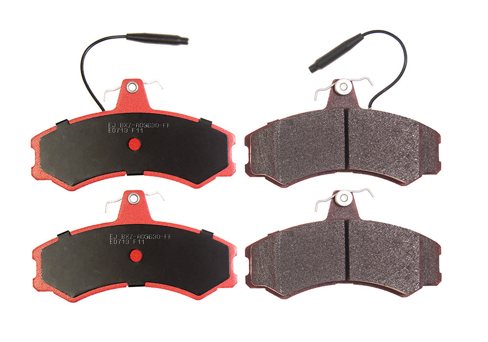 Pastillas de Freno ITAL BRAKES PM P0067 Citroen C-25-Peugeot J-5 - imagen 2