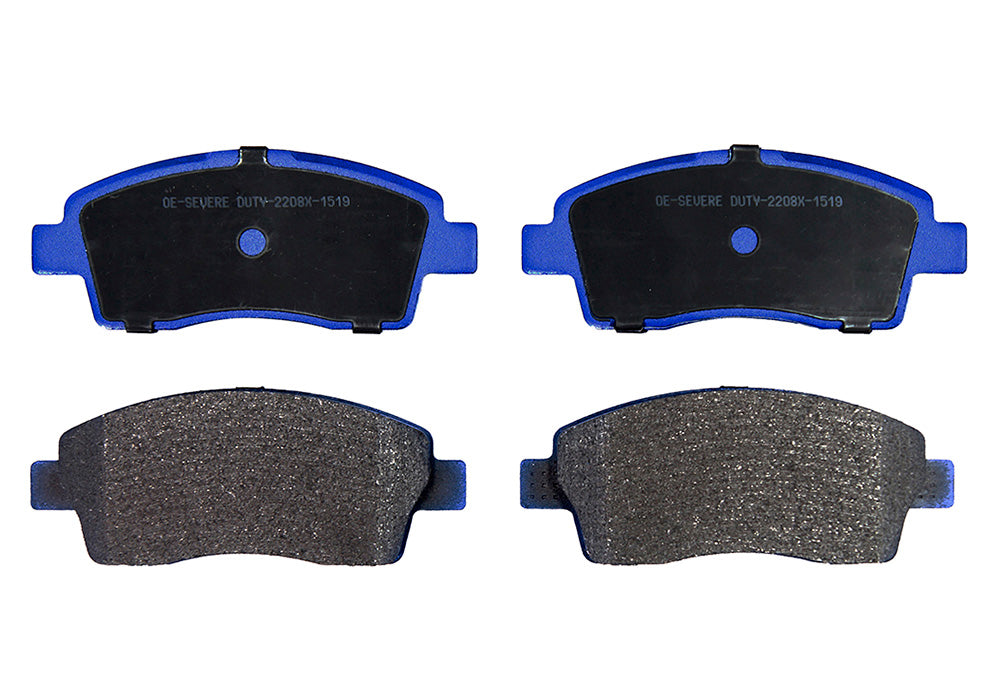Pastillas de Freno Delanteras GTX CLASSIC P1519 Mg New 3 (2020–2022) - imagen 2