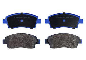 Pastillas de Freno Delanteras GTX CLASSIC P1519 Mg New 3 (2020–2022) - imagen 2
