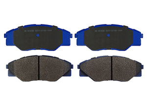 Pastillas de Freno Delanteras GTX CLASSIC P1344 Toyota Hilux D (2008–2014) - imagen 2
