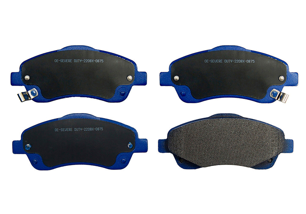 Pastillas de Freno GTX CLASSIC P0875 Toyota Avensis Lei (2005–2009) - imagen 2