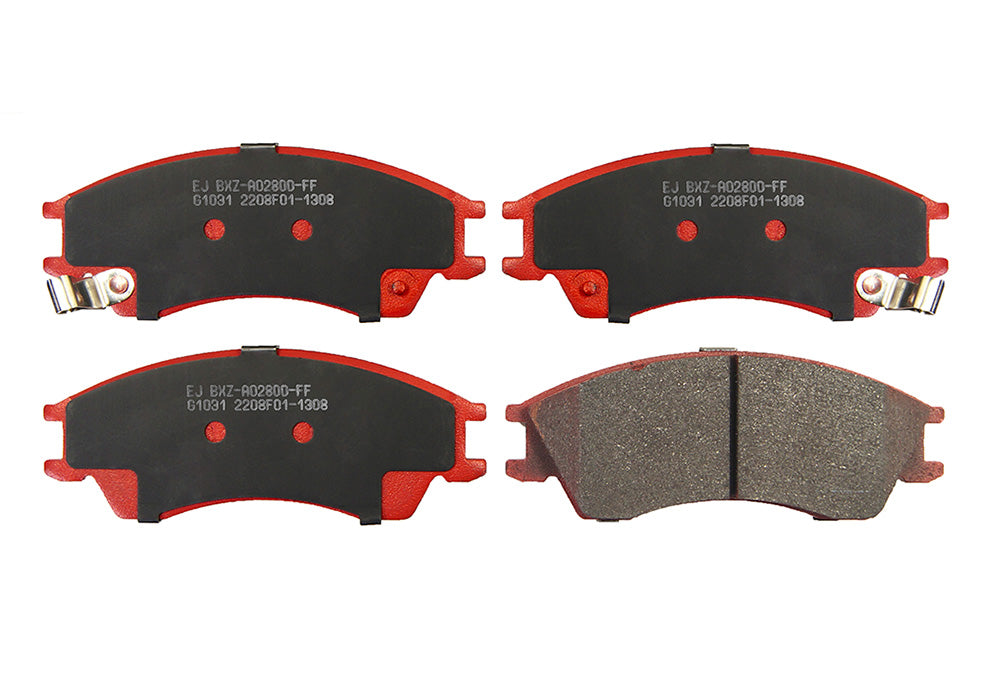 Pastillas de Freno Delanteras ITAL BRAKES PM P1308 Hyundai Eon Gl (2013–2016) - imagen 2