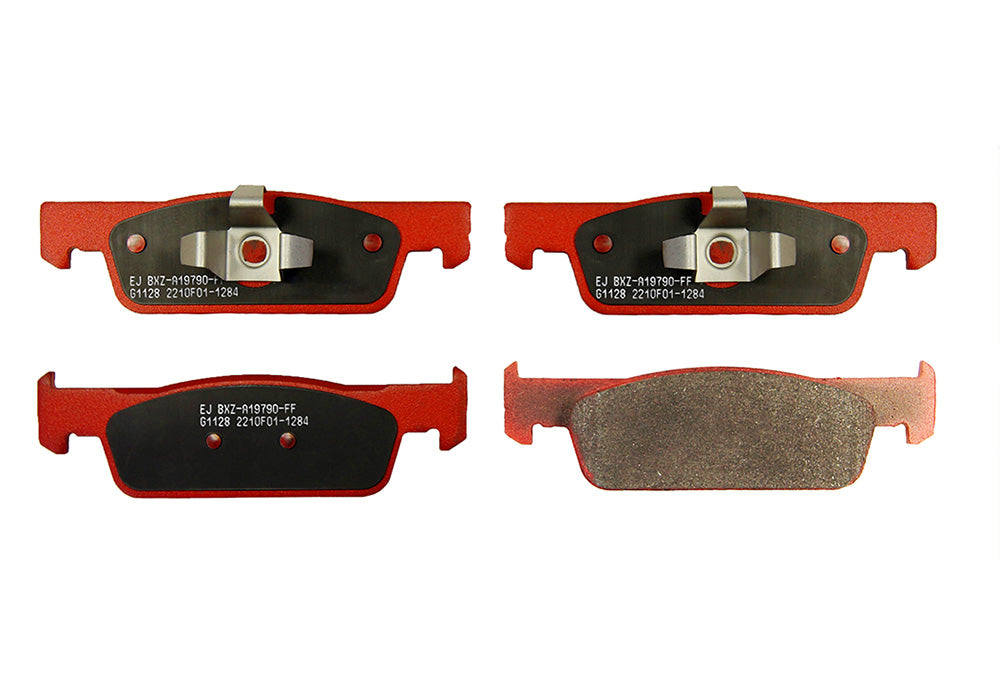 Pastillas de Freno Delanteras ITAL BRAKES PM P1284 Renault Clio Hb (2016–2019) - imagen 2