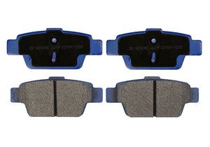Pastillas de Freno Traseras GTX CLASSIC P1259 Mahindra Xuv500 Fl (2020–2022) - imagen 2