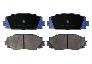 Pastillas de Freno Delanteras GTX CLASSIC P1327 Toyota Prius C (2018–2022) - imagen 2