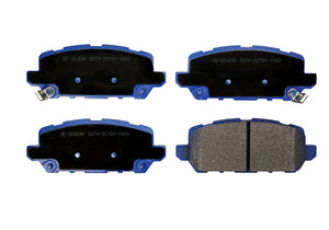 Pastillas de Freno Traseras GTX CLASSIC P1443 Honda Hr V (2016–2022) - imagen 2