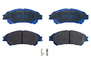 Pastillas de Freno Delanteras GTX CLASSIC P1384 Suzuki S Cross (2020–2022) - imagen 2