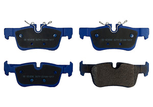 Pastillas de Freno Traseras GTX CLASSIC P1417 Bmw X1 Sdrive (2020–2022) - imagen 2