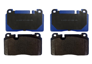 Pastillas de Freno Delanteras GTX CLASSIC P1318 Audi Q5 08- - imagen 2