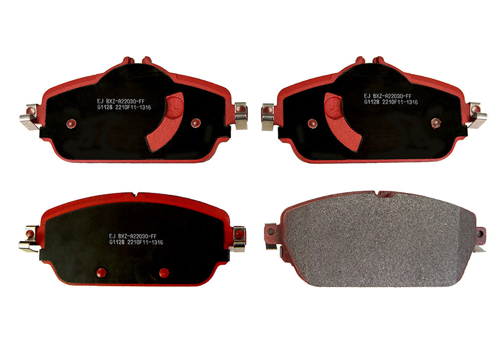 Pastillas de Freno Delanteras ITAL BRAKES PM P1316 Mercedes Benz C200 (2020–2022) - imagen 2