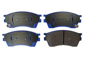 Pastillas de Freno Delanteras GTX CLASSIC P1498 Faw Besturn 2.0 19 - imagen 2