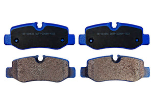 Pastillas de Freno Traseras GTX CLASSIC P1322 Mercedes Benz Vito (2015–2022) - imagen 2