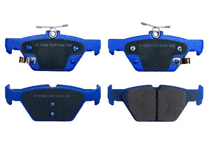 Pastillas de Freno Traseras GTX CLASSIC P1430 Subaru All New (2015–2022) - imagen 2