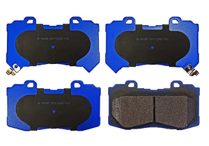 Pastillas de Freno Delanteras GTX CLASSIC P1542 Chevrolet Colorado Ii (2021–2022) - imagen 2