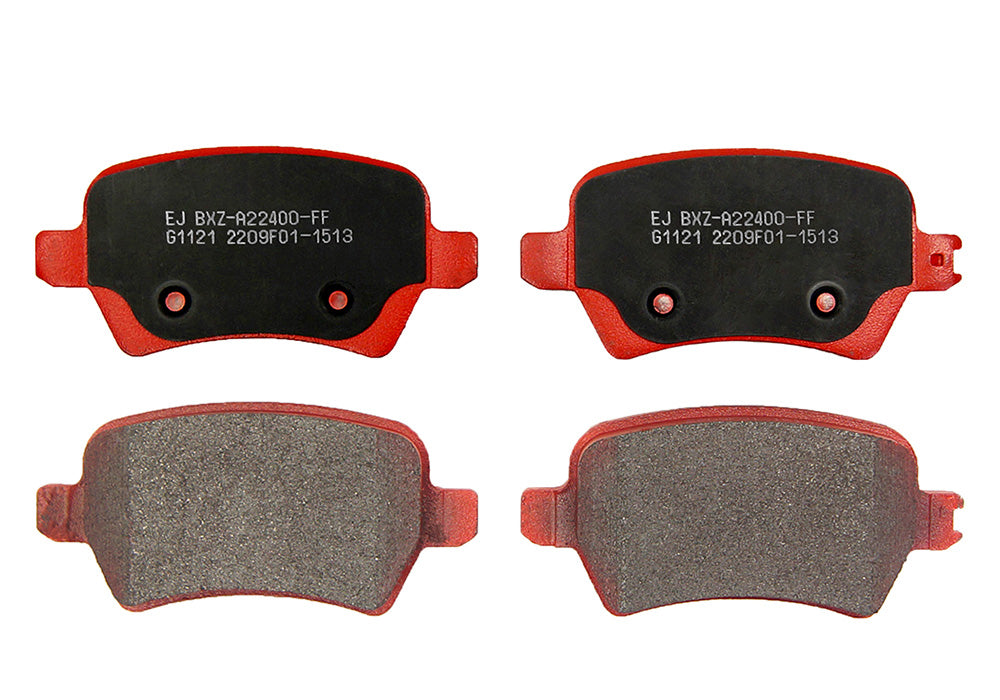 Pastillas de Freno Traseras ITAL BRAKES PM P1513 Changan A500 1.5 (2018–2021) - imagen 2