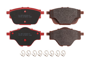Pastillas de Freno Traseras ITAL BRAKES PM P1353 Peugeot 5008 Gt (2020–2022) - imagen 2