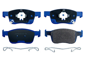 Pastillas de Freno Delanteras GTX CLASSIC P1354 Chevrolet Sail Lt (2015–2022) - imagen 2