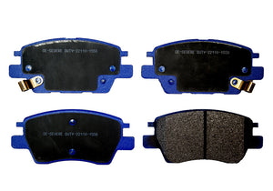 Pastillas de Freno Delanteras GTX CLASSIC P1556 Chevrolet Cruze Ltz (2020) - imagen 2