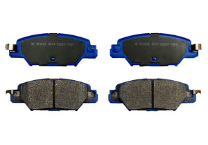 Pastillas de Freno Traseras GTX CLASSIC P1363 Mazda All New (2016–2022) - imagen 2