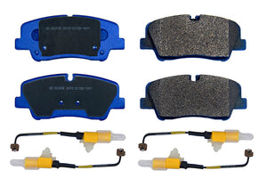 Pastillas de Freno Traseras GTX CLASSIC P1391 Hyundai Hd 35 (2018–2022) - imagen 2