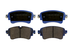 Pastillas de Freno Traseras GTX CLASSIC P1435 Audi A5 Coupe (2020–2022) - imagen 2