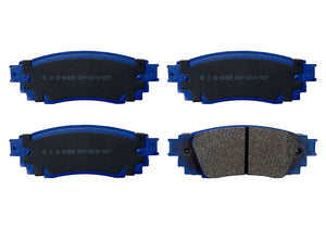 Pastillas de Freno Traseras GTX CLASSIC P1527 Toyota New Rav4 (2020–2022) - imagen 2