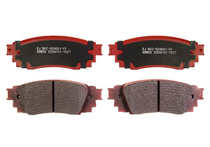 Pastillas de Freno Traseras ITAL BRAKES PM P1527 Toyota New Rav4 (2020–2022) - imagen 2