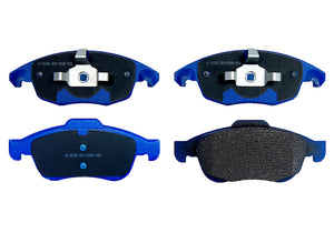 Pastillas de Freno GTX CLASSIC P1053 Citroen Berlingo 2 (2004–2012) - imagen 2