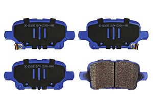 Pastillas de Freno Traseras GTX CLASSIC P1484 Chevrolet Equinox Premier (2020–2021) - imagen 2