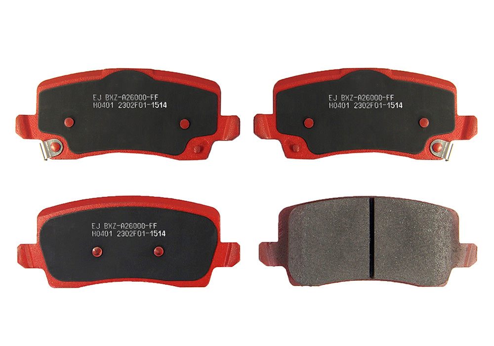 Pastillas de Freno Traseras ITAL BRAKES PM P1514 Changan Cx70 Luxury (2020–2022) - imagen 2