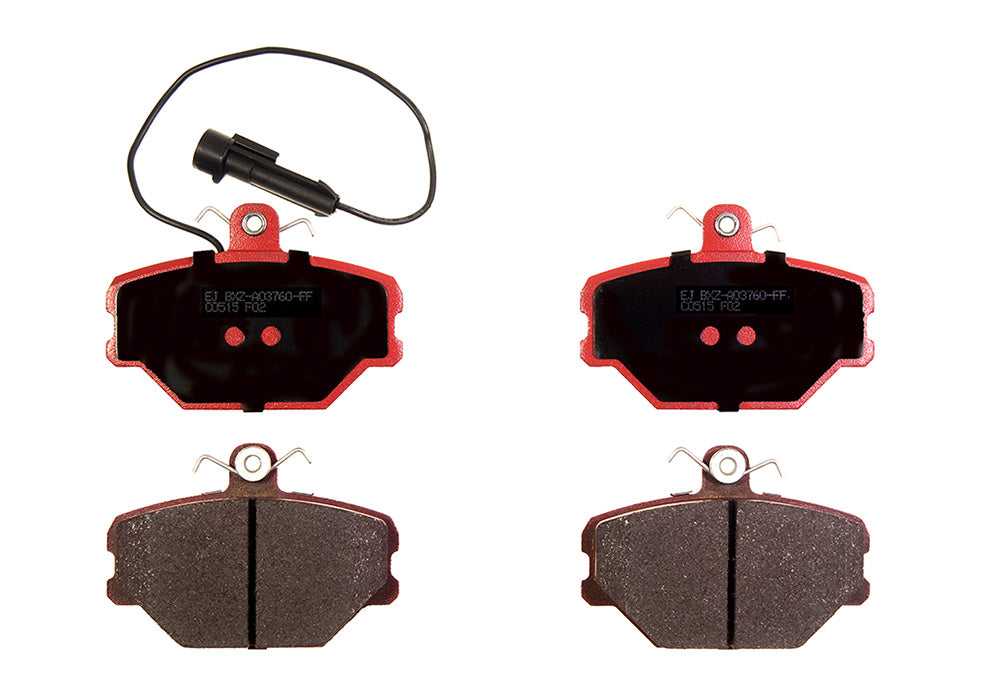 Pastillas de Freno ITAL BRAKES PM P0112 Fiat Tipo 1.4 (1991–1993) - imagen 2