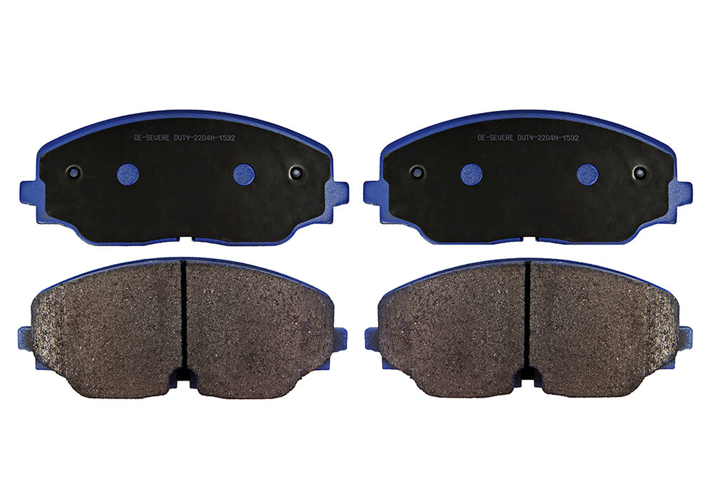 Pastillas de Freno Delanteras GTX CLASSIC P1532 Volkswagen Atlas 4x4 (2020–2022) - imagen 2