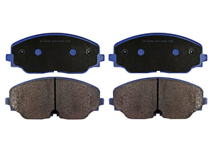 Pastillas de Freno Delanteras GTX CLASSIC P1532 Volkswagen Atlas 4x4 (2020–2022) - imagen 2