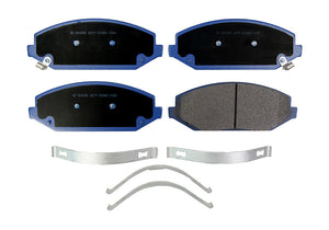 Pastillas de Freno Delanteras GTX CLASSIC P1499 Jac New Refine 2.0 19 - imagen 2