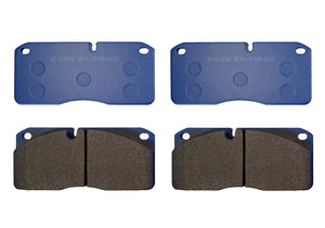 Pastillas de Freno GTX CLASSIC P0120 Iveco Eurocargo - imagen 2