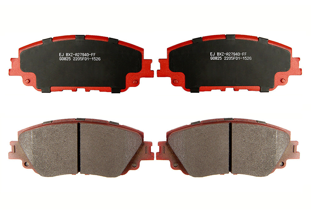 Pastillas de Freno Delanteras ITAL BRAKES PM P1526 Toyota New Rav4 (2020–2022) - imagen 2