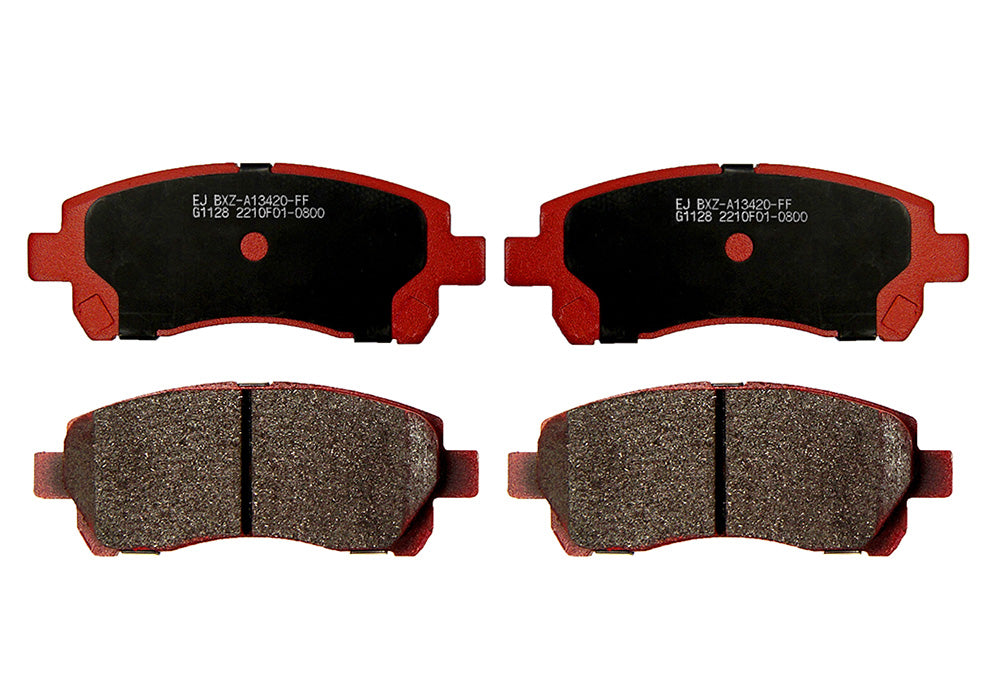 Pastillas de Freno ITAL BRAKES PM P0800 Suzuki Apv 1.6 (2006–2021) - imagen 2