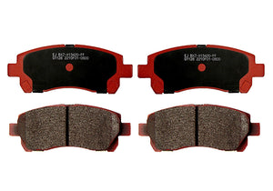 Pastillas de Freno ITAL BRAKES PM P0800 Suzuki Apv 1.6 (2006–2021) - imagen 2